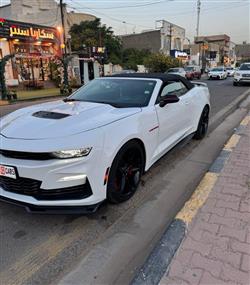 شيفروليه كامارو